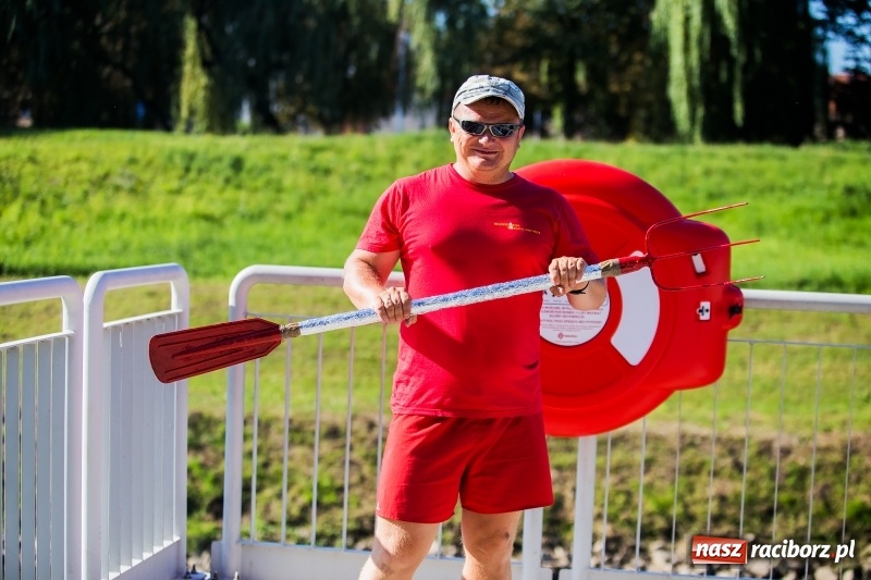 Zdjęcie w galerii na portalu naszraciborz.pl: W sześć godzin dookoła Raciborza kajakiem wiadomości z regionu