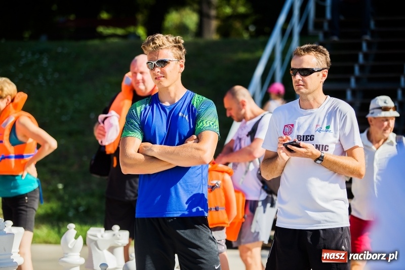 Zdjęcie w galerii na portalu naszraciborz.pl: W sześć godzin dookoła Raciborza kajakiem wiadomości z regionu