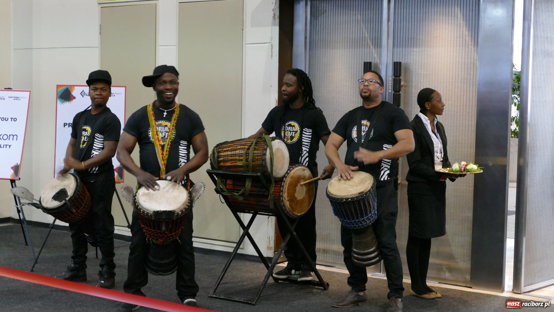 Zdjęcie w galerii na portalu naszraciborz.pl: Rafako szuka kontrahentów na Czarnym Lądzie wiadomości z regionu