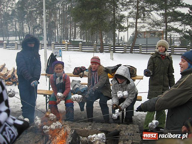 Zdjęcie w galerii na portalu naszraciborz.pl: Kulig umilił im czas ferii wiadomości z regionu