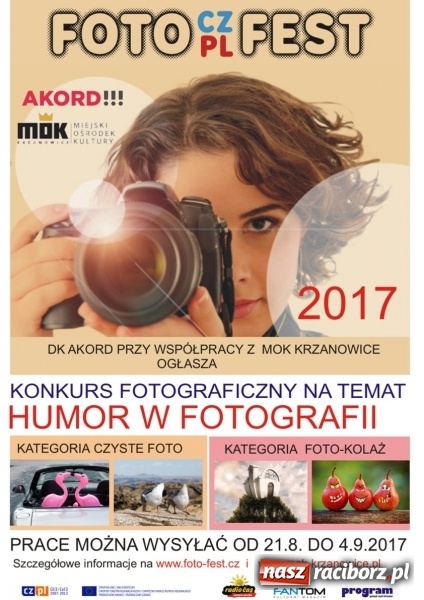 Zdjęcie w galerii na portalu naszraciborz.pl: Humor w fotografii - Krzanowice zapraszają do udziału w polsko-czeskim konkursie  wiadomości z regionu