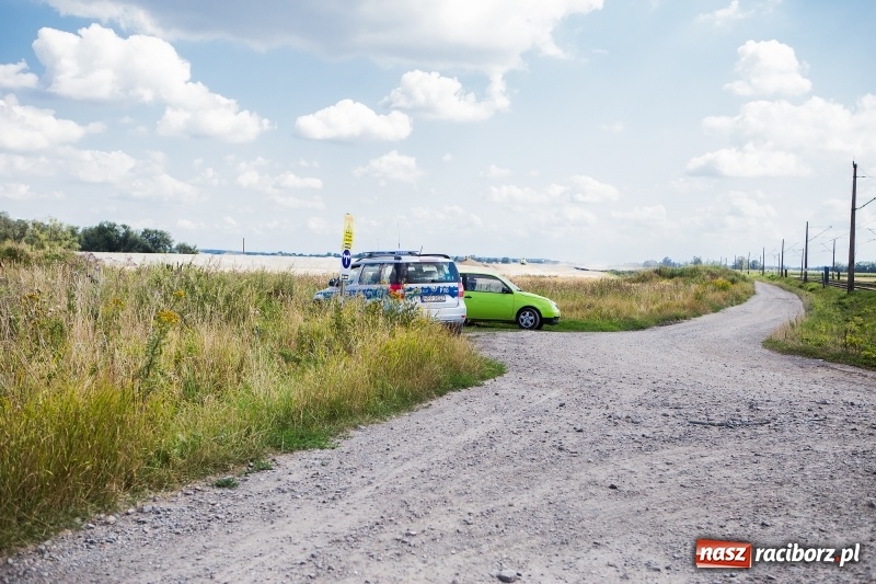 Zdjęcie w galerii na portalu naszraciborz.pl: W Raciborzu-Sudole, tak zwanej Nowej Psince, znaleziono zwłoki mężczyzny wiadomości z regionu