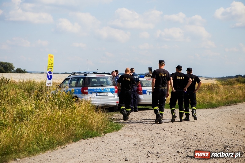 Zdjęcie w galerii na portalu naszraciborz.pl: W Raciborzu-Sudole, tak zwanej Nowej Psince, znaleziono zwłoki mężczyzny wiadomości z regionu