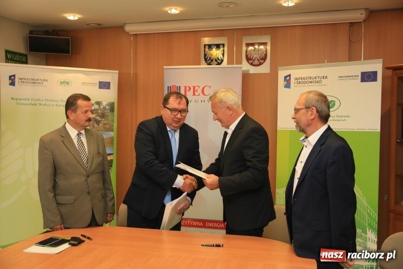 Zdjęcie w galerii na portalu naszraciborz.pl: Fundusze europejskie rozdzielone wiadomości z regionu