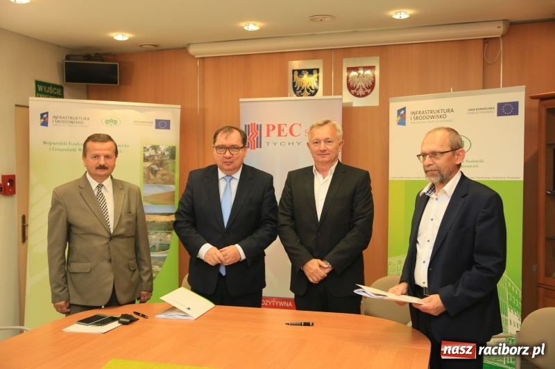 Zdjęcie w galerii na portalu naszraciborz.pl: Fundusze europejskie rozdzielone wiadomości z regionu