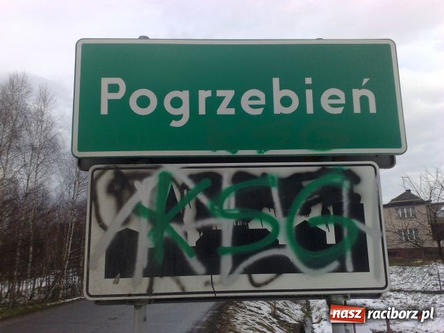 Zdjęcie w galerii na portalu naszraciborz.pl: Komu przeszkadzają znaki drogowe? wiadomości z regionu