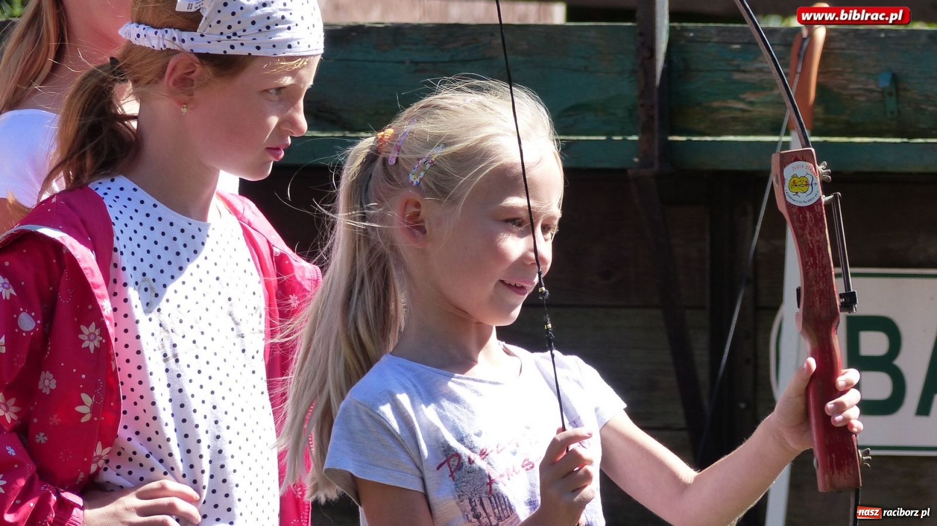 Zdjęcie w galerii na portalu naszraciborz.pl: Uczestnicy Lata z biblioteką na rancho w Bargłówce wiadomości z regionu