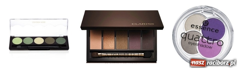 Zdjęcie w galerii na portalu naszraciborz.pl: Makijaż oczu podkreślający kolor tęczówek wiadomości z regionu