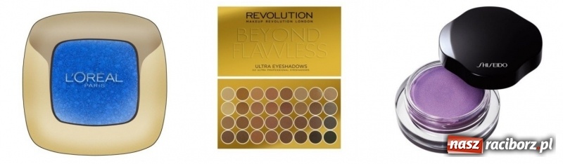 Zdjęcie w galerii na portalu naszraciborz.pl: Makijaż oczu podkreślający kolor tęczówek wiadomości z regionu