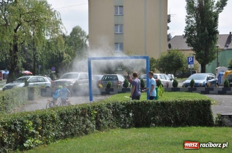 Zdjęcie w galerii na portalu naszraciborz.pl: Kuźnia Raciborska pozazdrościła Raciborzowi wiadomości z regionu