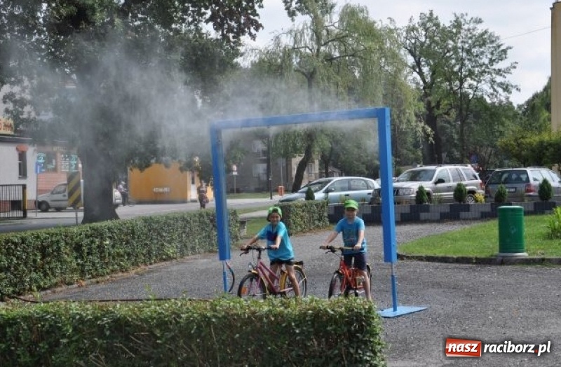 Zdjęcie w galerii na portalu naszraciborz.pl: Kuźnia Raciborska pozazdrościła Raciborzowi wiadomości z regionu