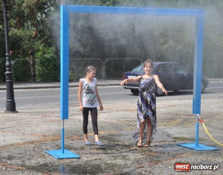 Zdjęcie w galerii na portalu naszraciborz.pl: Kuźnia Raciborska pozazdrościła Raciborzowi wiadomości z regionu