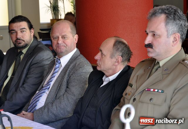 Zdjęcie w galerii na portalu naszraciborz.pl: Obrona Cywilna dziś świętuje wiadomości z regionu