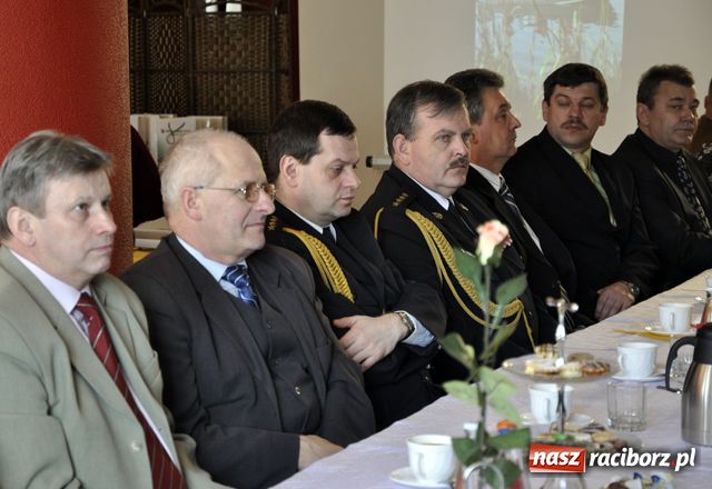 Zdjęcie w galerii na portalu naszraciborz.pl: Obrona Cywilna dziś świętuje wiadomości z regionu