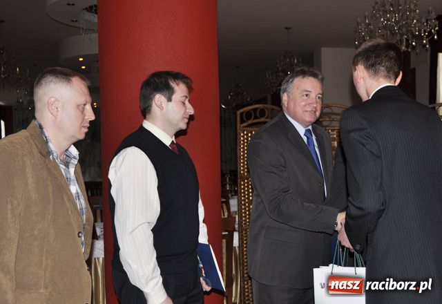 Zdjęcie w galerii na portalu naszraciborz.pl: Obrona Cywilna dziś świętuje wiadomości z regionu