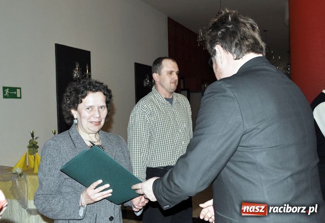 Zdjęcie w galerii na portalu naszraciborz.pl: Obrona Cywilna dziś świętuje wiadomości z regionu