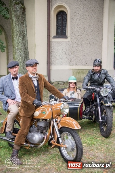 Zdjęcie w galerii na portalu naszraciborz.pl: Duża grupa raciborzan na pielgrzymce motocyklistów na Górę św. Anny wiadomości z regionu