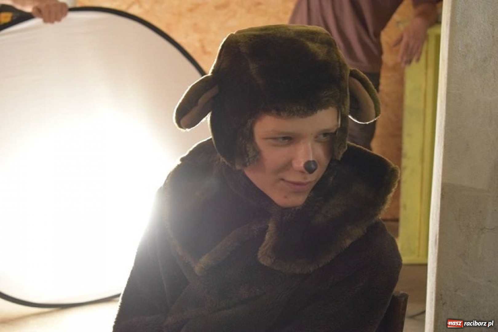 Zdjęcie w galerii na portalu naszraciborz.pl: Sceny grozy w MDK, czyli warsztaty filmowe dla młodzieży  wiadomości z regionu