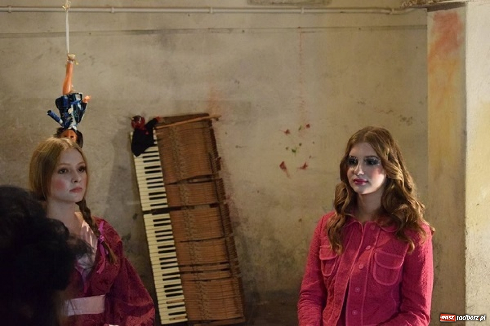 Zdjęcie w galerii na portalu naszraciborz.pl: Sceny grozy w MDK, czyli warsztaty filmowe dla młodzieży  wiadomości z regionu