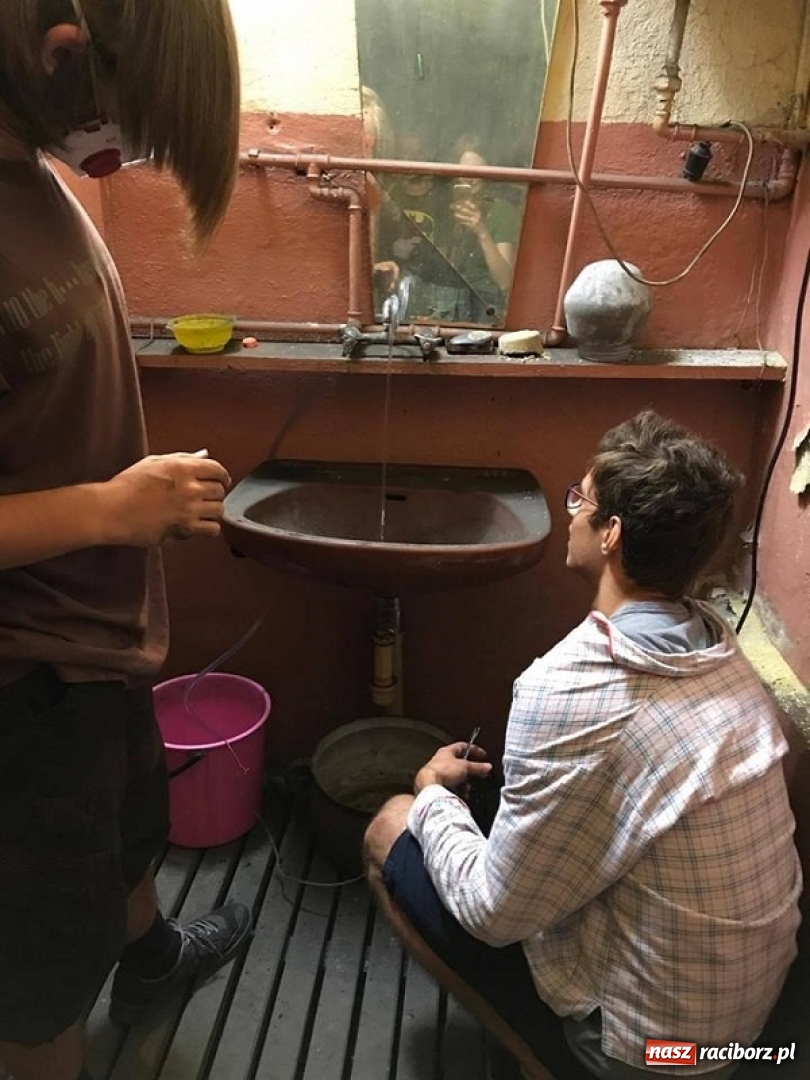 Zdjęcie w galerii na portalu naszraciborz.pl: Sceny grozy w MDK, czyli warsztaty filmowe dla młodzieży  wiadomości z regionu