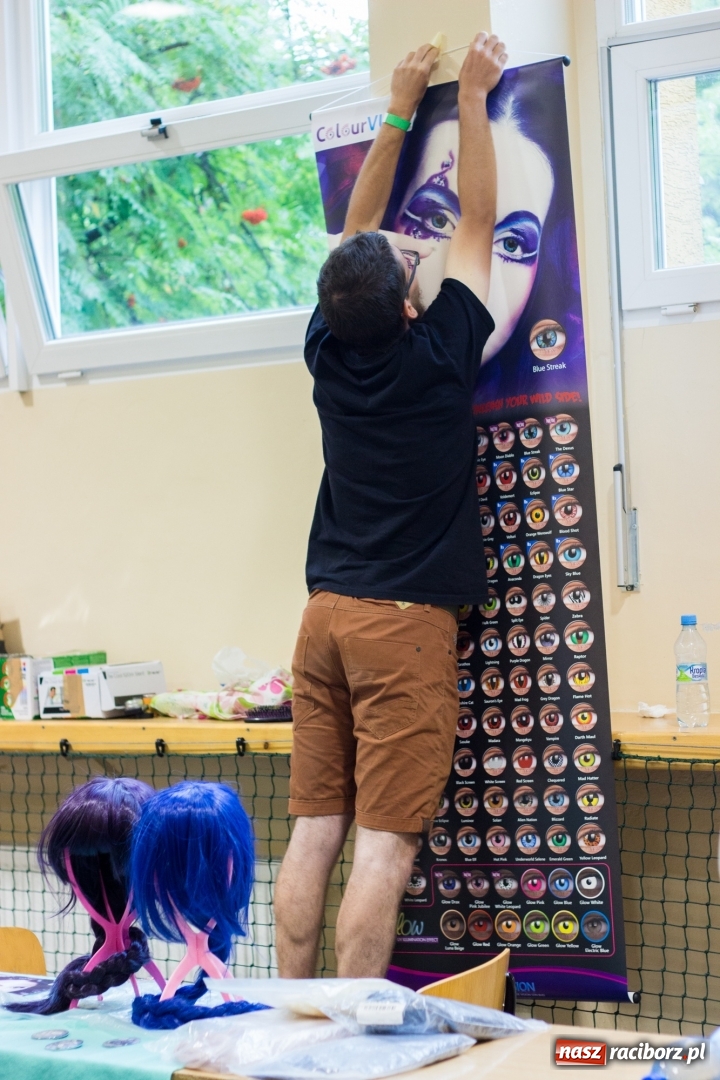 Zdjęcie w galerii na portalu naszraciborz.pl: Trzydniowe raciborskie święto fantastyki  wiadomości z regionu