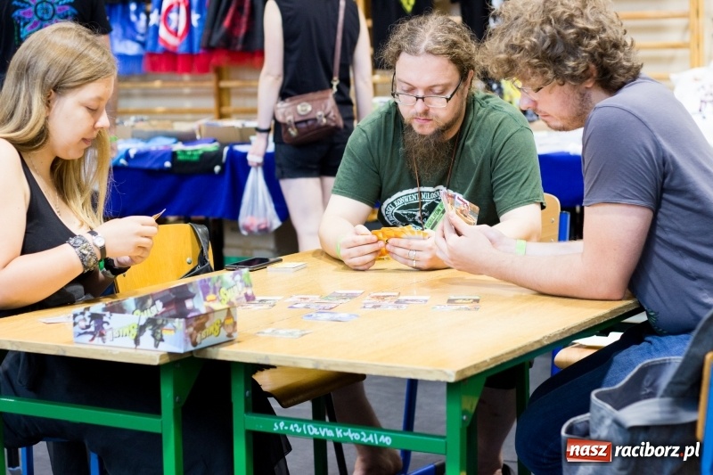 Zdjęcie w galerii na portalu naszraciborz.pl: Trzydniowe raciborskie święto fantastyki  wiadomości z regionu