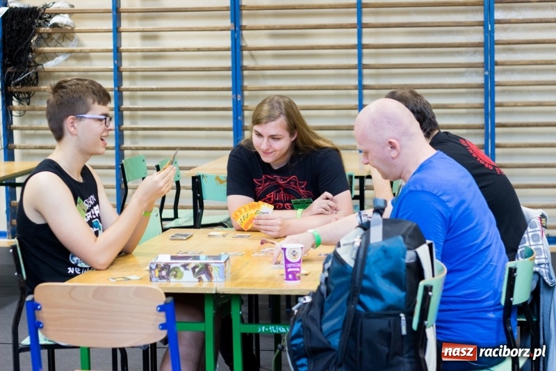 Zdjęcie w galerii na portalu naszraciborz.pl: Trzydniowe raciborskie święto fantastyki  wiadomości z regionu