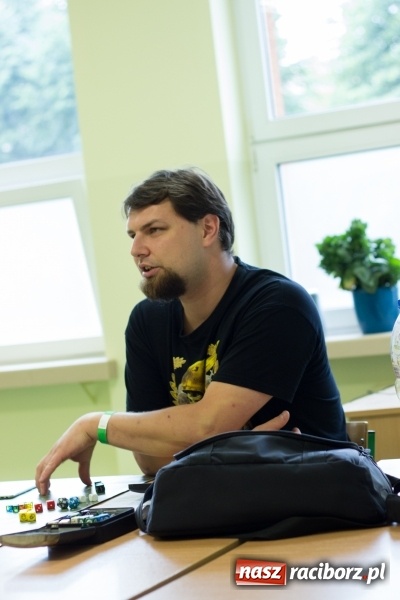 Zdjęcie w galerii na portalu naszraciborz.pl: Trzydniowe raciborskie święto fantastyki  wiadomości z regionu