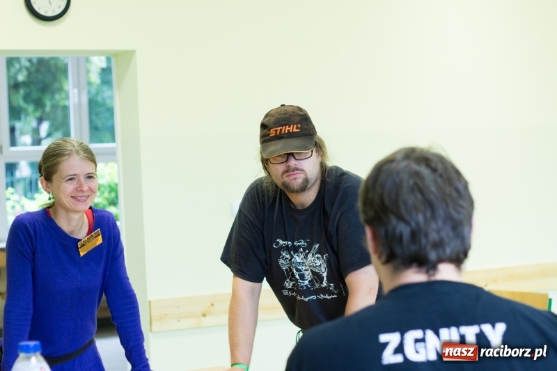 Zdjęcie w galerii na portalu naszraciborz.pl: Trzydniowe raciborskie święto fantastyki  wiadomości z regionu