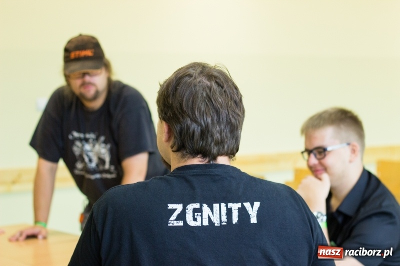 Zdjęcie w galerii na portalu naszraciborz.pl: Trzydniowe raciborskie święto fantastyki  wiadomości z regionu