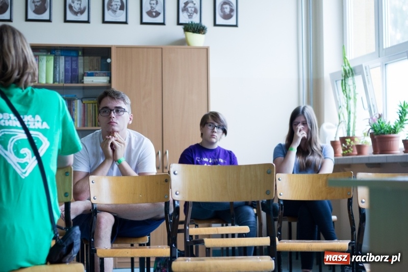 Zdjęcie w galerii na portalu naszraciborz.pl: Trzydniowe raciborskie święto fantastyki  wiadomości z regionu