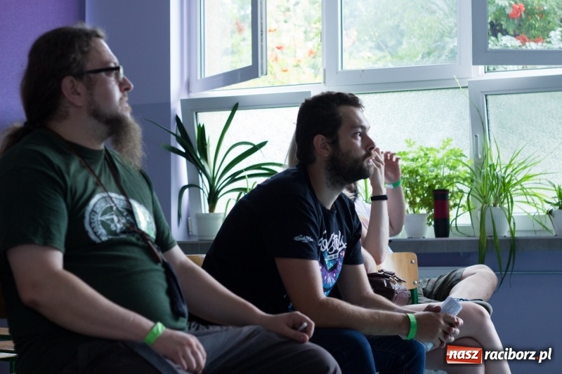 Zdjęcie w galerii na portalu naszraciborz.pl: Trzydniowe raciborskie święto fantastyki  wiadomości z regionu