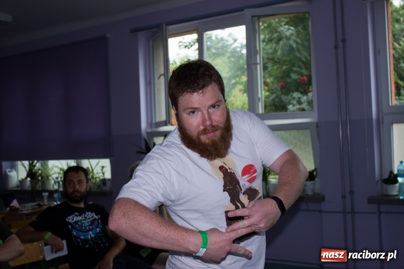 Zdjęcie w galerii na portalu naszraciborz.pl: Trzydniowe raciborskie święto fantastyki  wiadomości z regionu