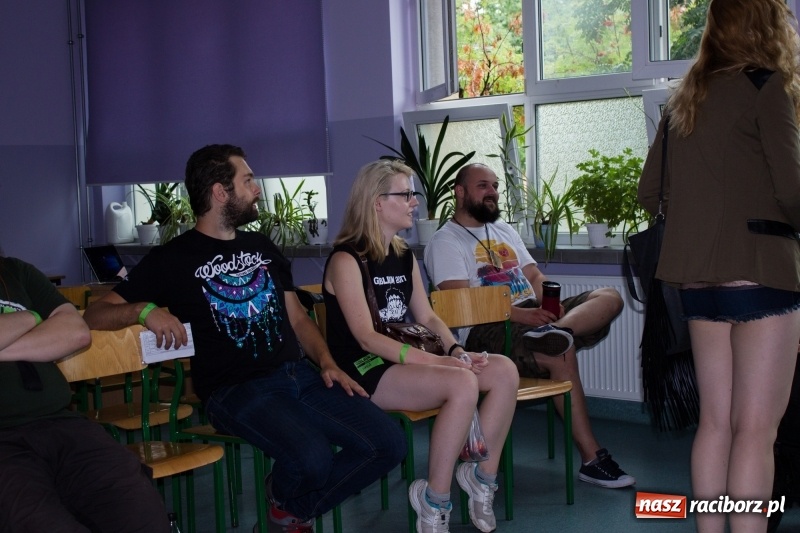 Zdjęcie w galerii na portalu naszraciborz.pl: Trzydniowe raciborskie święto fantastyki  wiadomości z regionu