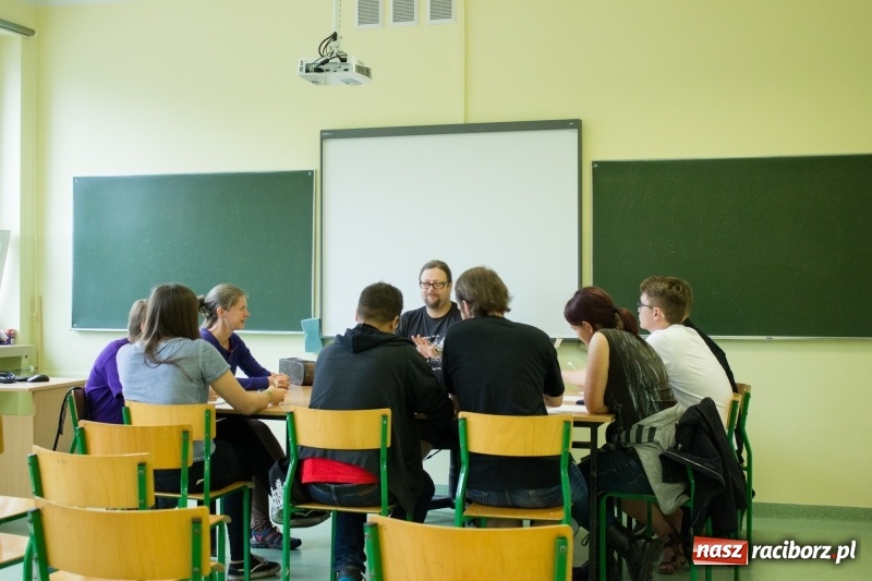 Zdjęcie w galerii na portalu naszraciborz.pl: Trzydniowe raciborskie święto fantastyki  wiadomości z regionu