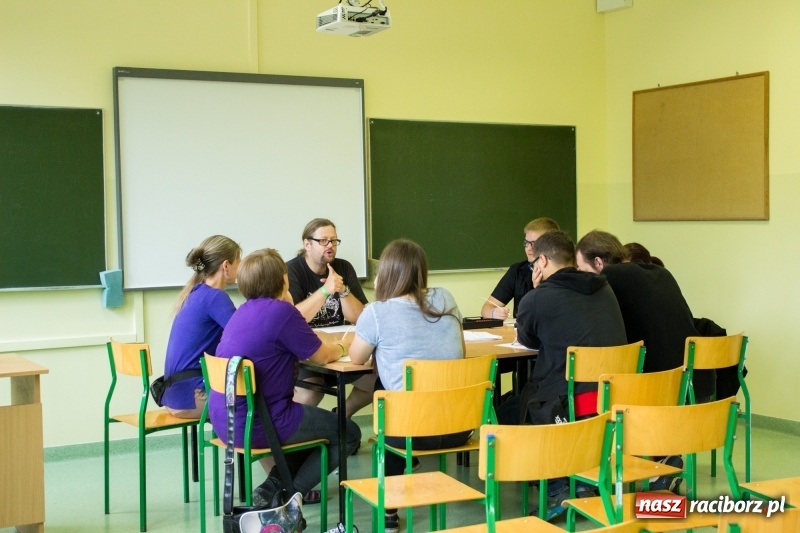 Zdjęcie w galerii na portalu naszraciborz.pl: Trzydniowe raciborskie święto fantastyki  wiadomości z regionu