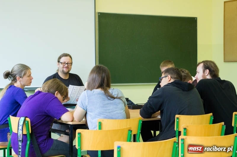 Zdjęcie w galerii na portalu naszraciborz.pl: Trzydniowe raciborskie święto fantastyki  wiadomości z regionu