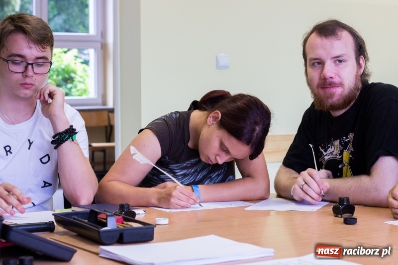 Zdjęcie w galerii na portalu naszraciborz.pl: Trzydniowe raciborskie święto fantastyki  wiadomości z regionu