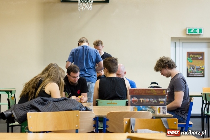 Zdjęcie w galerii na portalu naszraciborz.pl: Trzydniowe raciborskie święto fantastyki  wiadomości z regionu