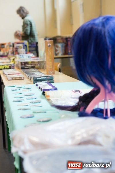 Zdjęcie w galerii na portalu naszraciborz.pl: Trzydniowe raciborskie święto fantastyki  wiadomości z regionu