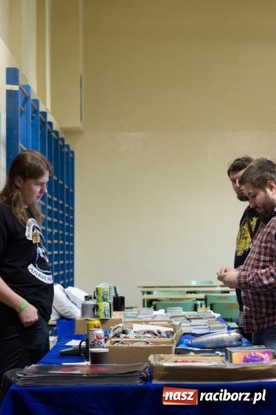 Zdjęcie w galerii na portalu naszraciborz.pl: Trzydniowe raciborskie święto fantastyki  wiadomości z regionu