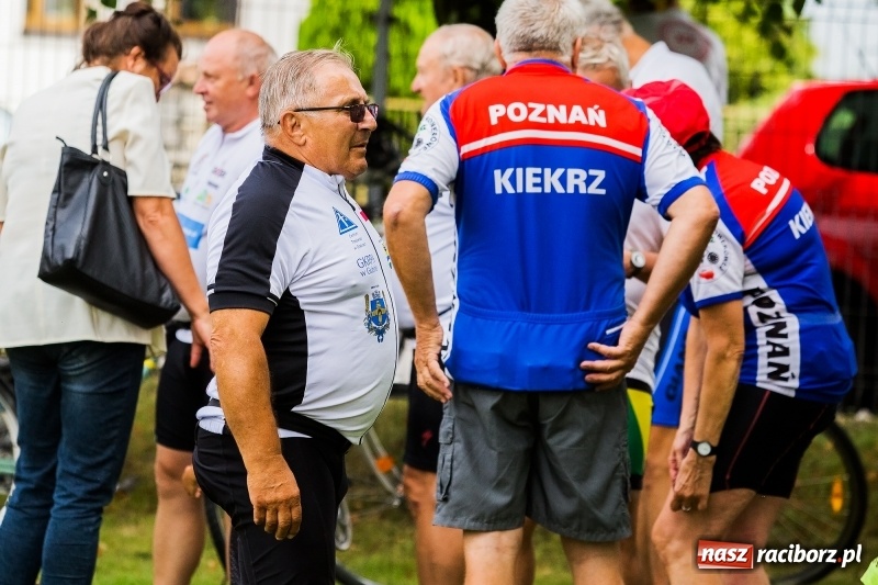 Zdjęcie w galerii na portalu naszraciborz.pl: Rowerem ku zdrowiu. Tęcza zaprasza na festyn  wiadomości z regionu