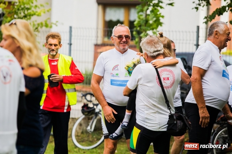 Zdjęcie w galerii na portalu naszraciborz.pl: Rowerem ku zdrowiu. Tęcza zaprasza na festyn  wiadomości z regionu