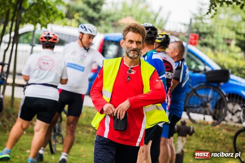 Zdjęcie w galerii na portalu naszraciborz.pl: Rowerem ku zdrowiu. Tęcza zaprasza na festyn  wiadomości z regionu