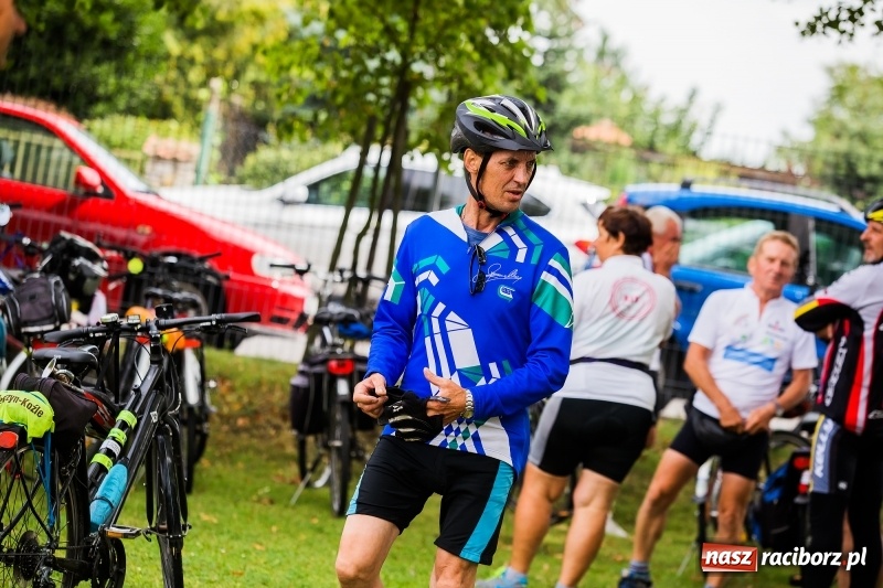 Zdjęcie w galerii na portalu naszraciborz.pl: Rowerem ku zdrowiu. Tęcza zaprasza na festyn  wiadomości z regionu