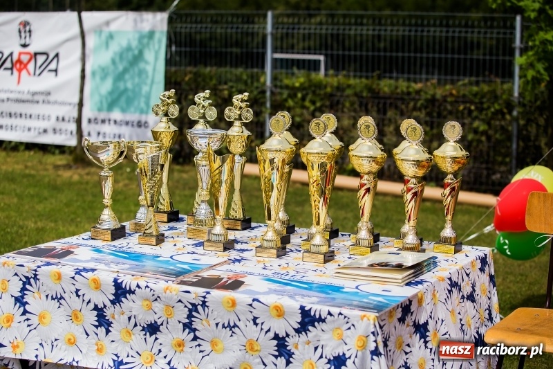 Zdjęcie w galerii na portalu naszraciborz.pl: Rowerem ku zdrowiu. Tęcza zaprasza na festyn  wiadomości z regionu