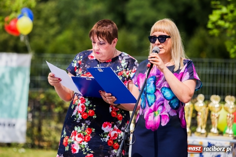 Zdjęcie w galerii na portalu naszraciborz.pl: Rowerem ku zdrowiu. Tęcza zaprasza na festyn  wiadomości z regionu