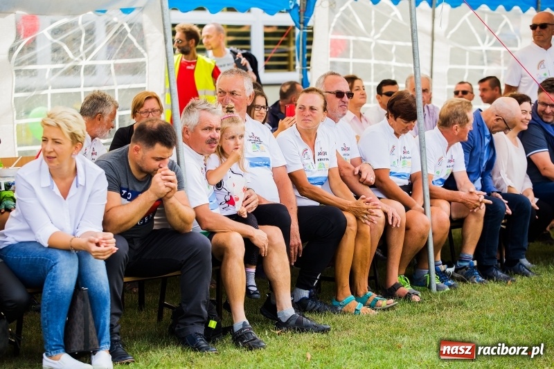 Zdjęcie w galerii na portalu naszraciborz.pl: Rowerem ku zdrowiu. Tęcza zaprasza na festyn  wiadomości z regionu