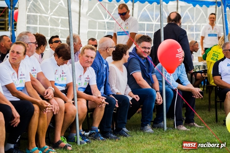 Zdjęcie w galerii na portalu naszraciborz.pl: Rowerem ku zdrowiu. Tęcza zaprasza na festyn  wiadomości z regionu