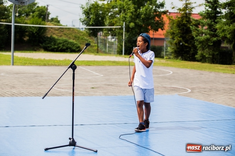 Zdjęcie w galerii na portalu naszraciborz.pl: Rowerem ku zdrowiu. Tęcza zaprasza na festyn  wiadomości z regionu